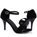 Women's Shoes Stiletto Heel Open Toe Ankle Strap Sandal More Color Available