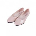 Women's Shoes Flat Heel Pointed Toe Flats Dress Black / Blue / Yellow / Pink / Purple / Red / White / Beige