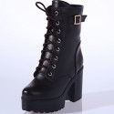 Women's Heels Spring / Fall / WinterHeels / Cowboy/ Snow Boots / Riding Boots / Fashion Boots / Motorcycle Boots /